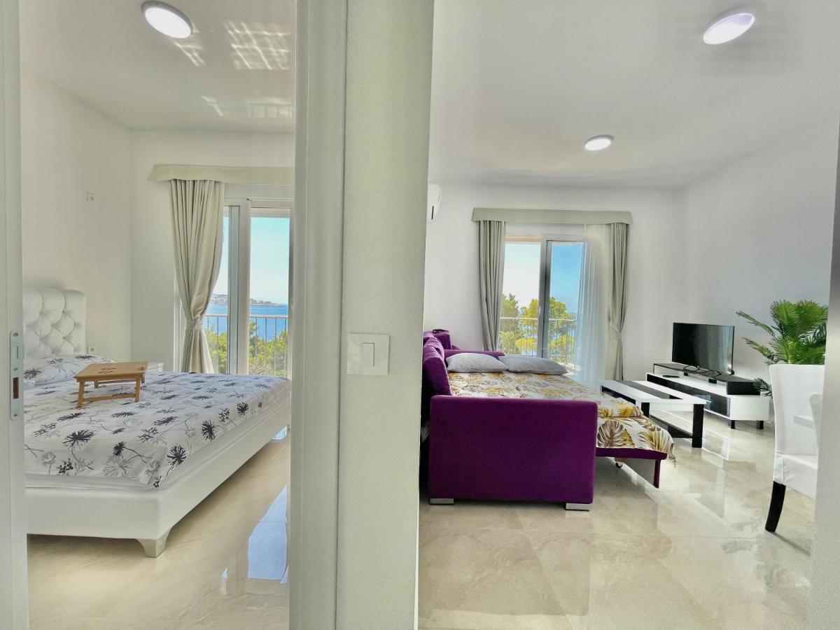 Seaside Apartments Sword Bar Ngoại thất bức ảnh