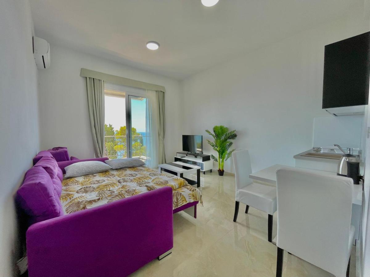 Seaside Apartments Sword Bar Ngoại thất bức ảnh