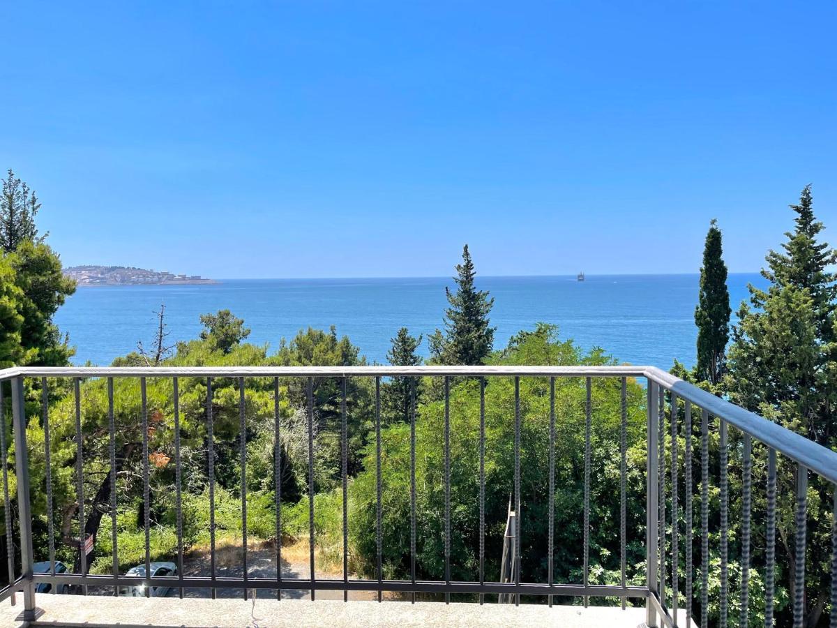 Seaside Apartments Sword Bar Ngoại thất bức ảnh