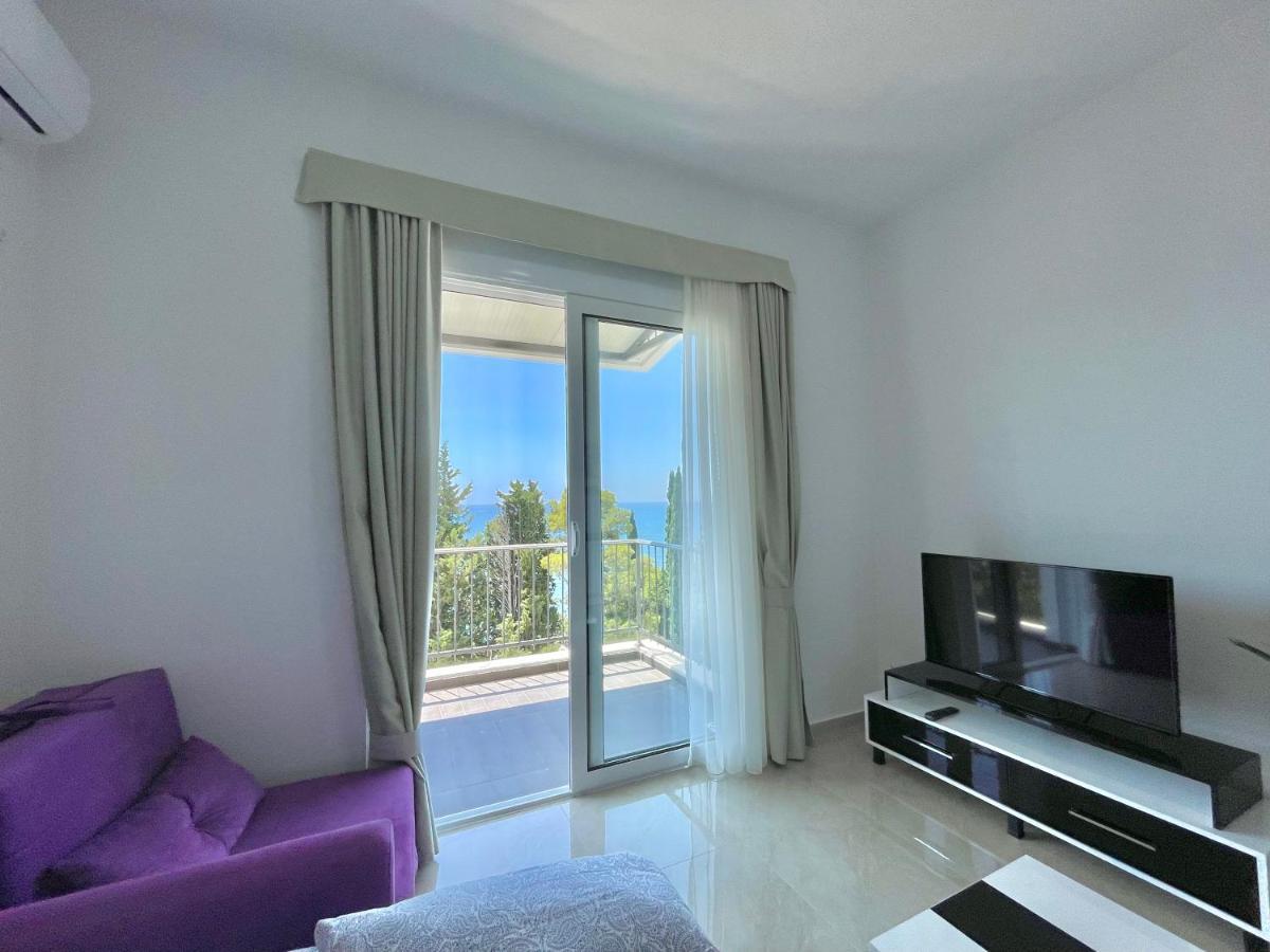 Seaside Apartments Sword Bar Ngoại thất bức ảnh