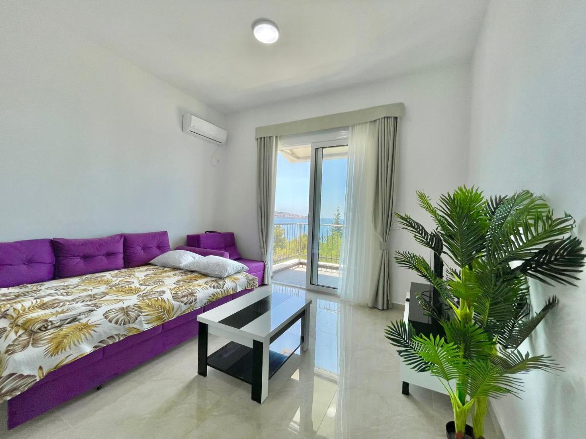 Seaside Apartments Sword Bar Ngoại thất bức ảnh