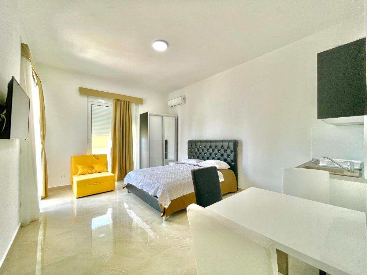 Seaside Apartments Sword Bar Ngoại thất bức ảnh