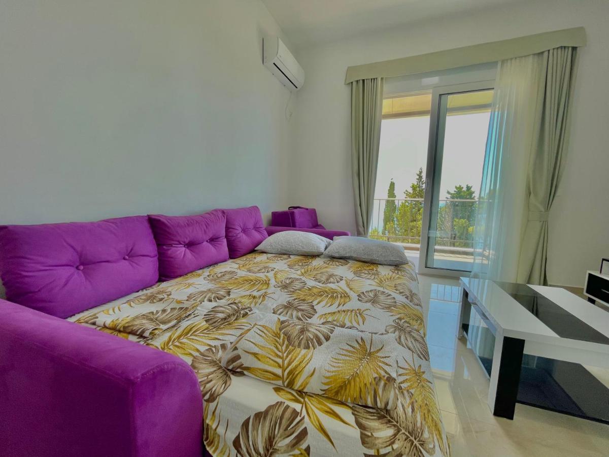 Seaside Apartments Sword Bar Ngoại thất bức ảnh