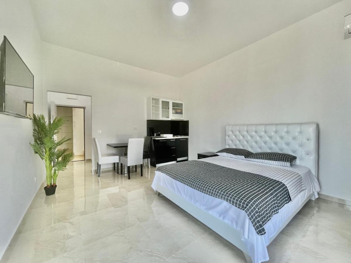 Seaside Apartments Sword Bar Ngoại thất bức ảnh