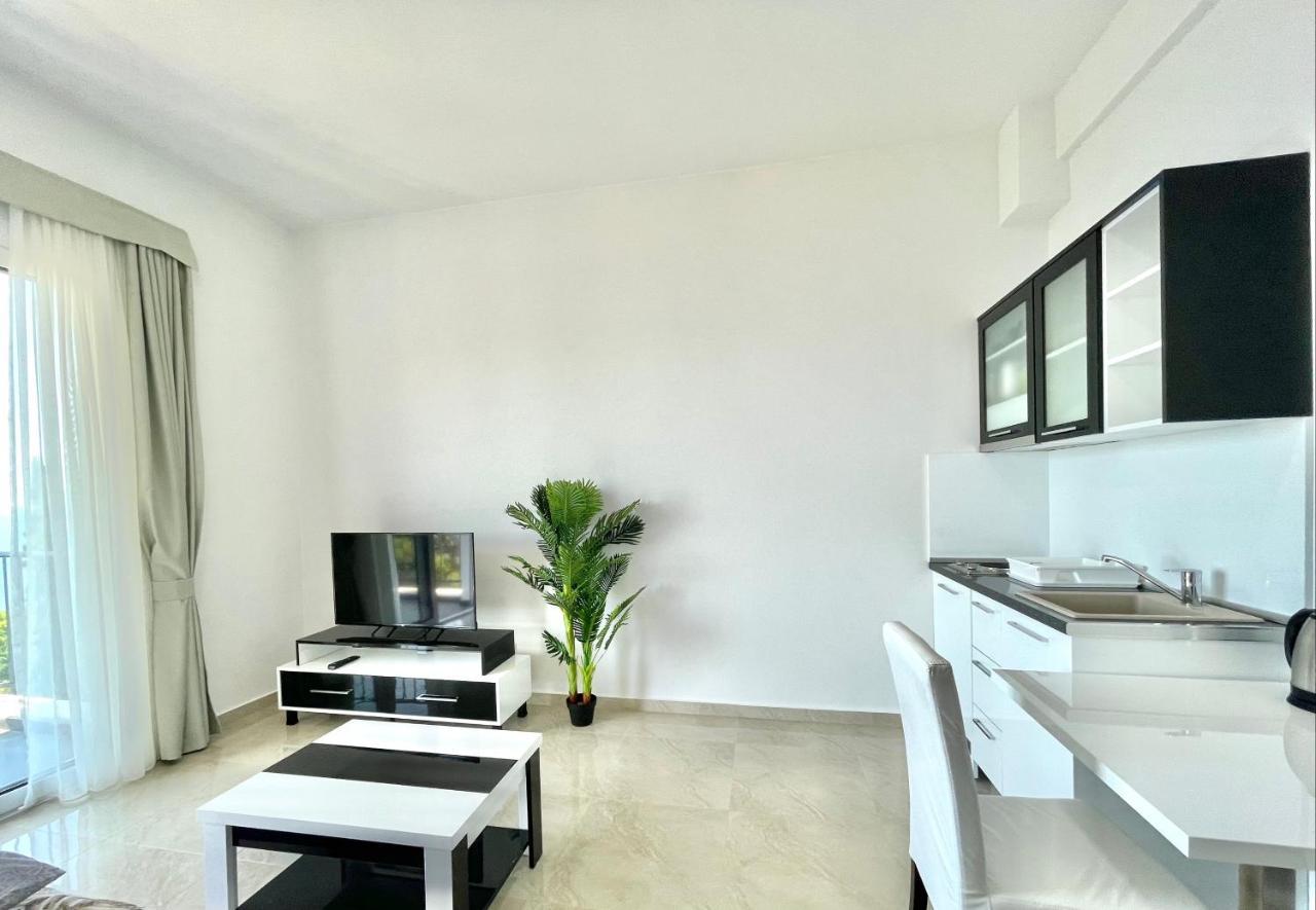 Seaside Apartments Sword Bar Ngoại thất bức ảnh
