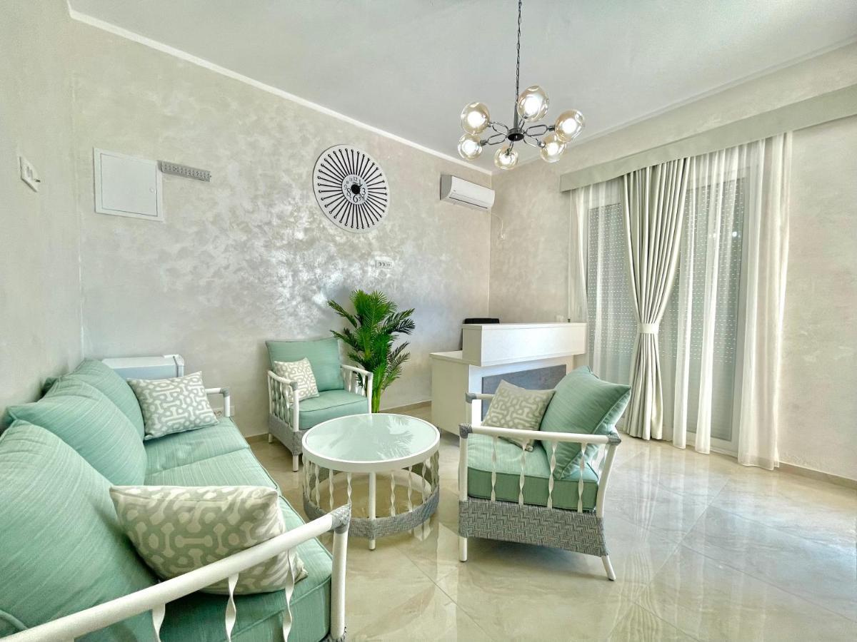 Seaside Apartments Sword Bar Ngoại thất bức ảnh